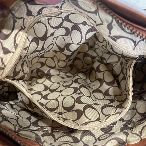 Coach Crossbody - Picture 5 of 7